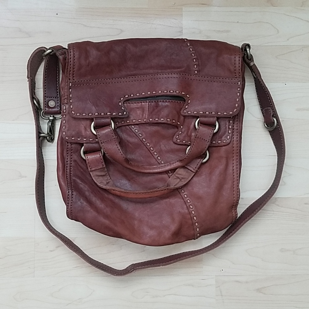 Lucky Abbey Road Convertible Bag